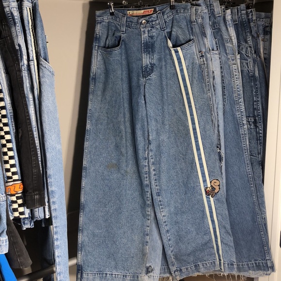 JNCO Collection 32-34 Shorts & Jeans - Picture 12 of 17